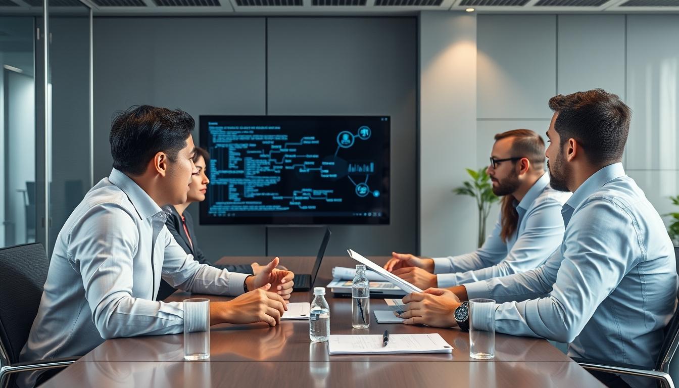 Machine learning models and business forecasting