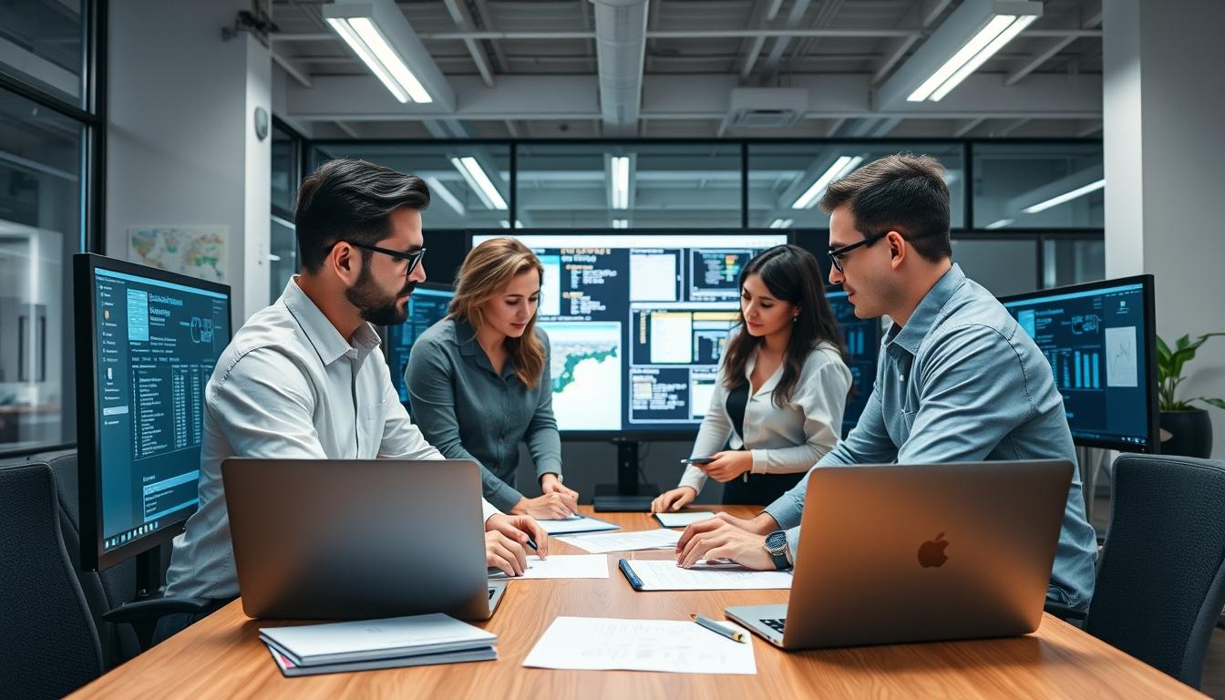 Automation and intelligent integration strategy